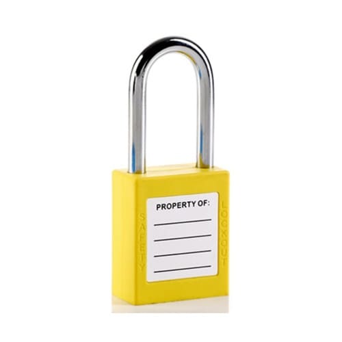 ロックアウトキー イエロー TR−LOK