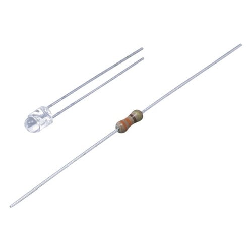 HK−LED3H(BL)LED 3MM青