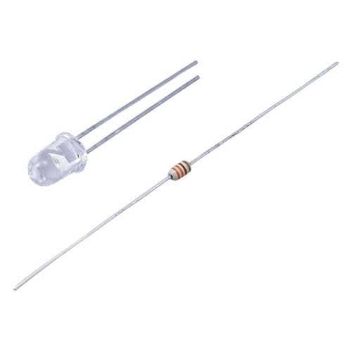 HK−LED5H(BL)LED 5MM青