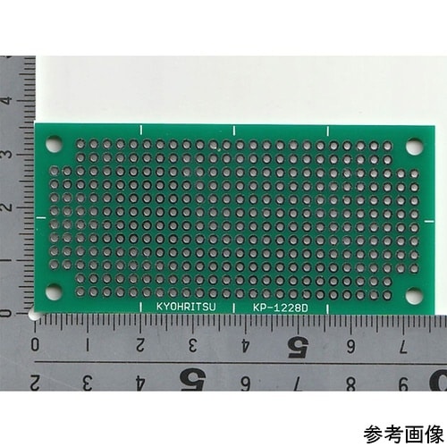 ユニバーサル基板 76×36mm 4枚入