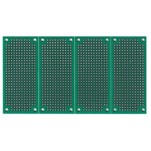 ユニバーサル基板 76×36mm 4枚入