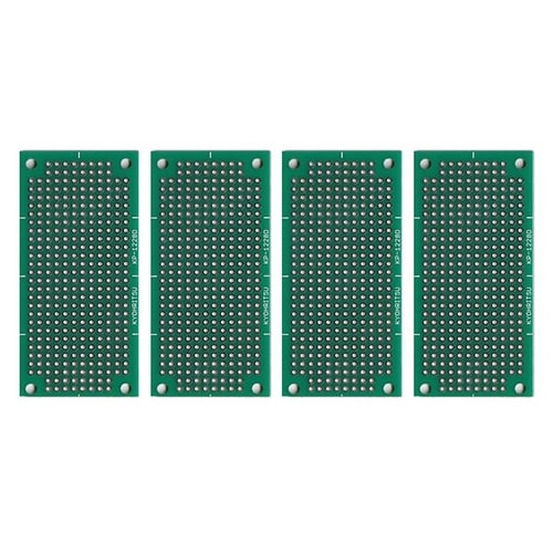 ユニバーサル基板 76×36mm 4枚入