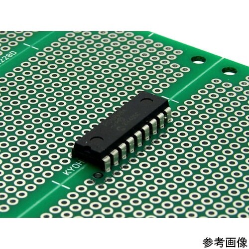 ユニバーサル基板 76×36mm 4枚入