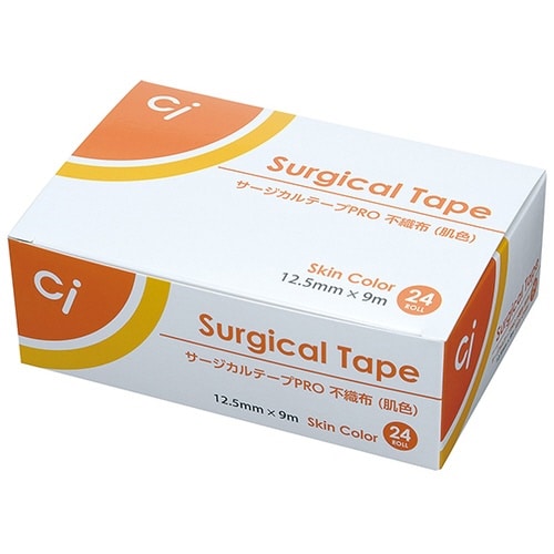 サージカルテープ 肌色12.5mm×9m