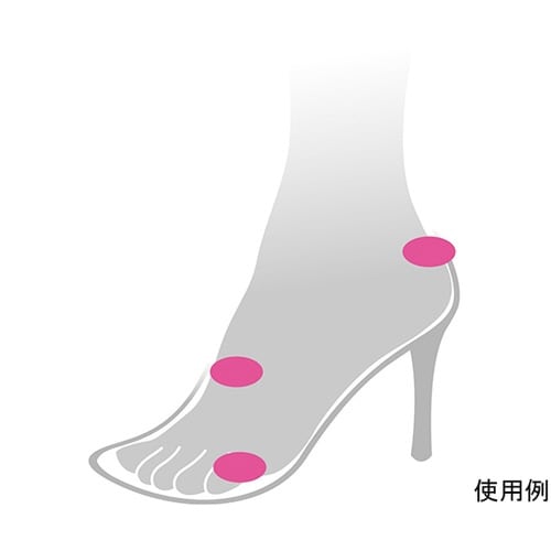 パフィージェル ポイントミニ 1足(8個