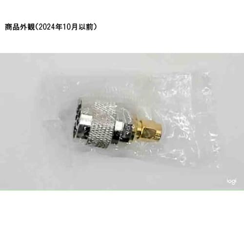 変換コネクター(SMA−P⇔N−P) G