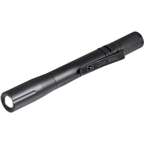 LEDアルミライト ペン型 ブラック D