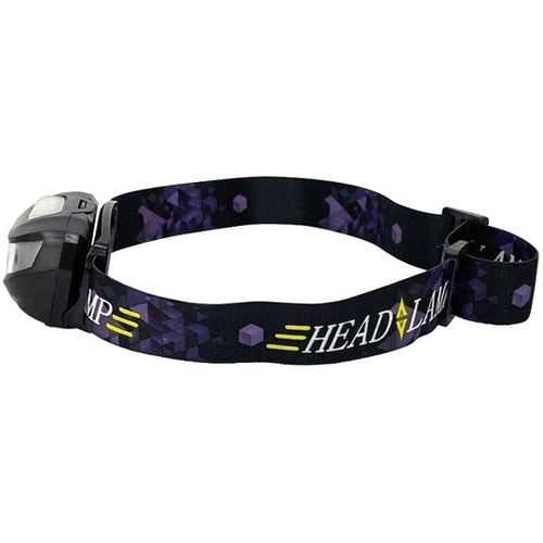 ヘッドライト タッチレスセンサー搭載 U