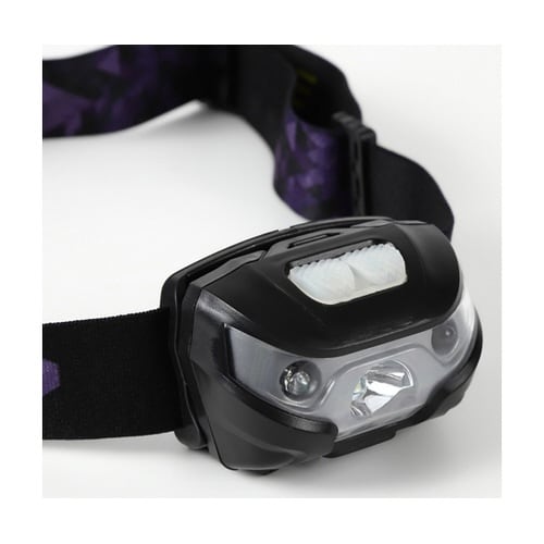 ヘッドライト タッチレスセンサー搭載 U