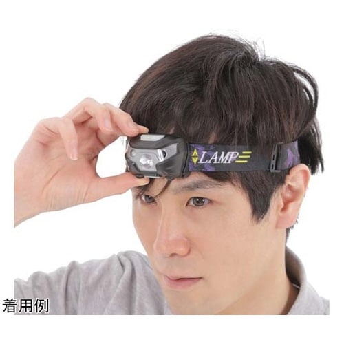 ヘッドライト タッチレスセンサー搭載 U