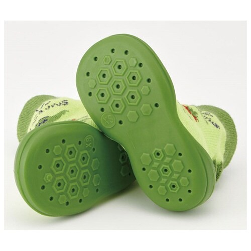 ソックスシューズ XS ディノサウルスピ