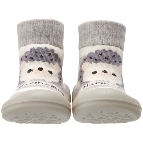 ソックスシューズ S ハリネズミ BSS