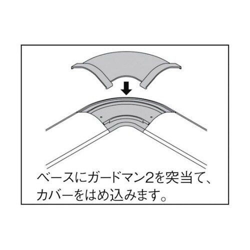 GR3103 ガードマン2R3号ミルキー