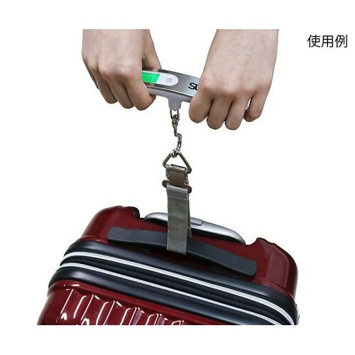 SUNDRY 吊り下げデジタルはかり 8