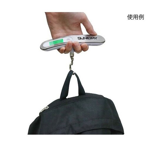 SUNDRY 吊り下げデジタルはかり 8