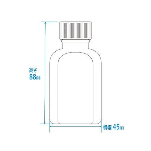 タマ投薬瓶 AS20110−006 10