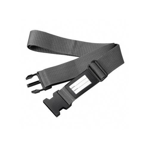 TVR56GY スーツケースベルトグレイ