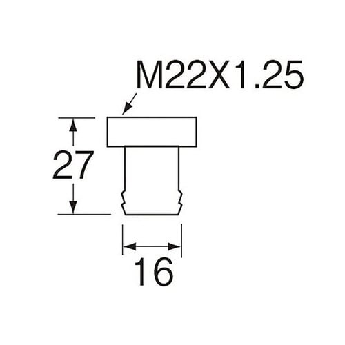 泡沫アダプター 水栓の水漏れ補修 PT3