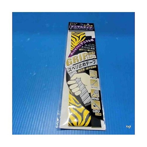 グリップテープ アニマル 虎 GTA−T