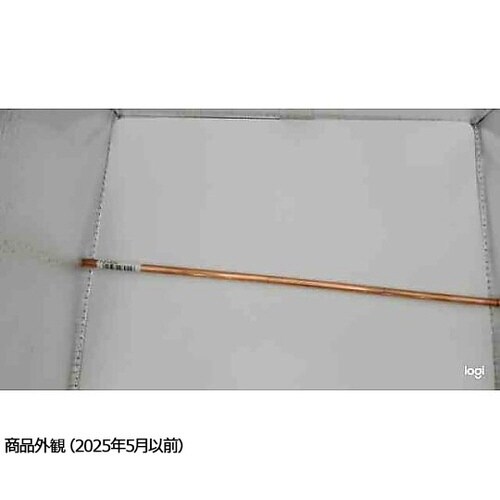 銅パイプ 6×0.5×300mm 305