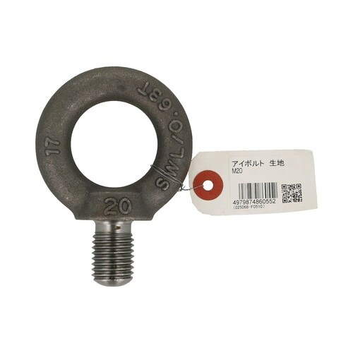 アイボルト 生地 M20