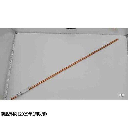 銅丸棒 4×300mm 25651