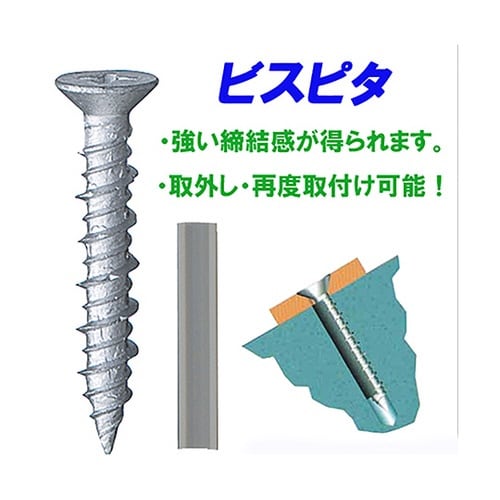 BS545 ビスピタ 45mm 60個入