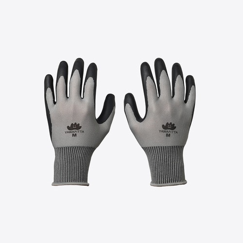 やわぴった シルバーグレー L #200