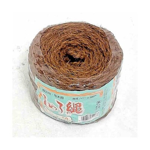 ファミリーツリー しゅろ縄 50m 茶