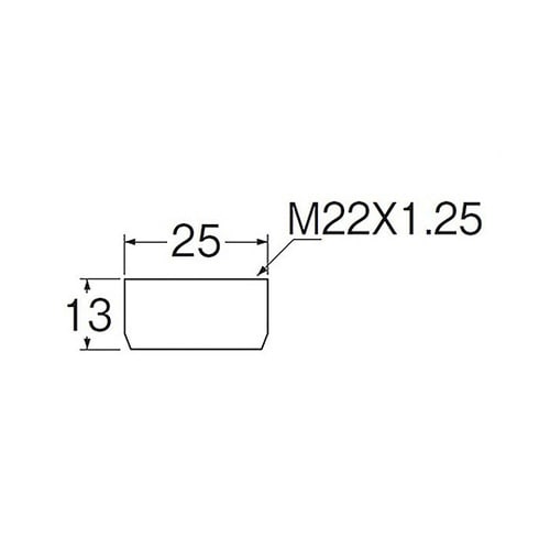 PM280−13 断熱パイプ用整流器