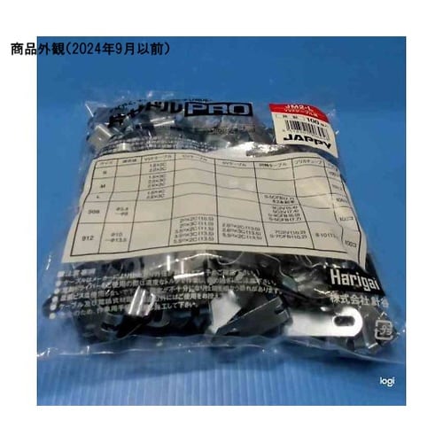 JM2−L 片サドル VVFケーブル用