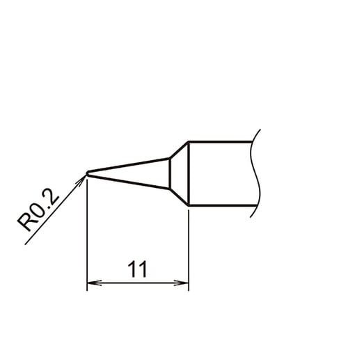 こて先 IS型 T18シリーズ