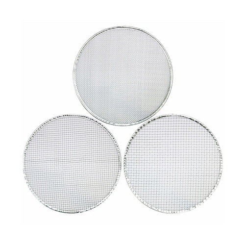 PC園芸フルイ アミ3枚付