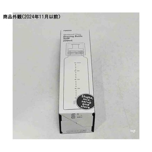 ドレッシングボトルスリム 250mL ペ