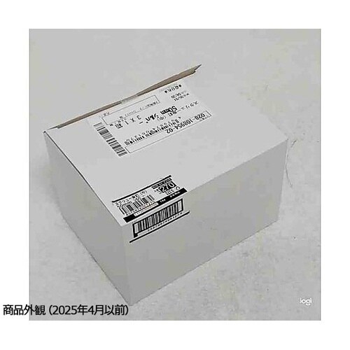 スクリュー傘釘(中) 50mm シルバー