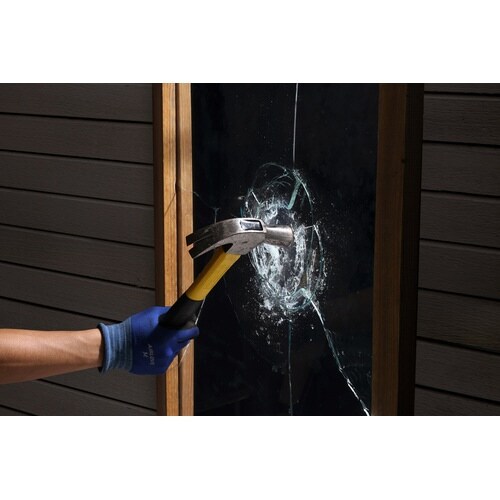 防犯フィルム 厚み416μm 400×600mm