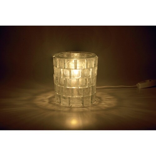 アロマランプ イグルー ガラス E12 クリア