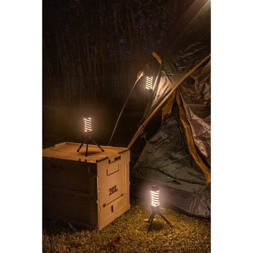 ランタン スパイロー LEDランタン ブラック