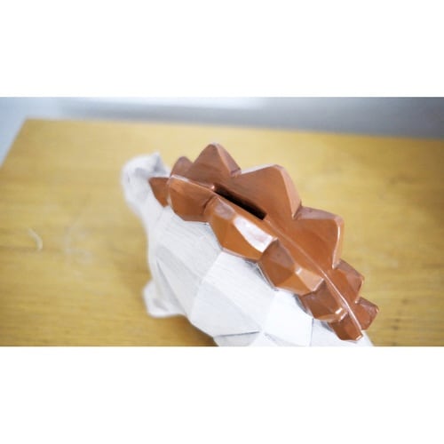 貯金箱 スオーラ マネーバンク ステゴサウルス