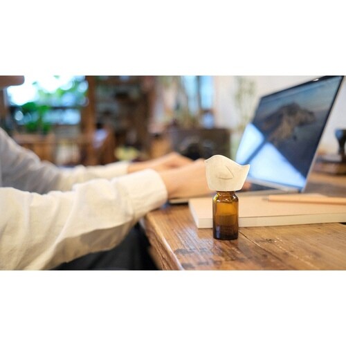 アニマルエッセンシャルオイルキャップ バード