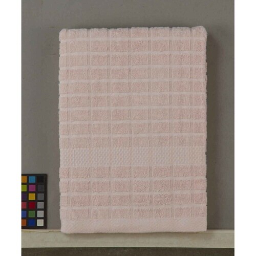 バスタオル Hotel Type ピンク