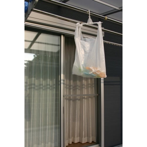 レジ袋ホルダー 3個入り