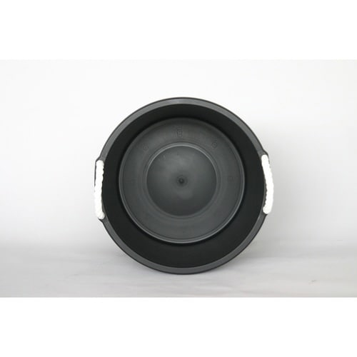 タライ 30L 万能容器 ブラック