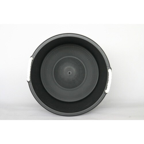 タライ 45L 万能容器 ブラック