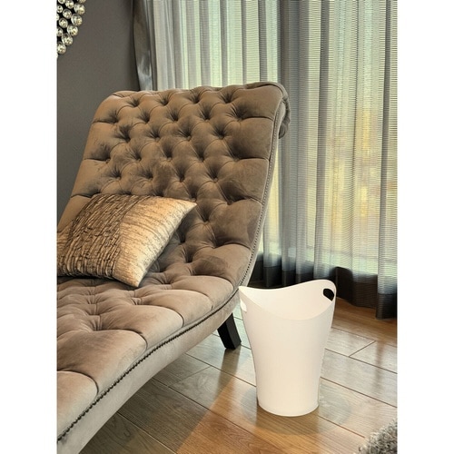 ゴミ箱 8L トラッシュポット ホワイト