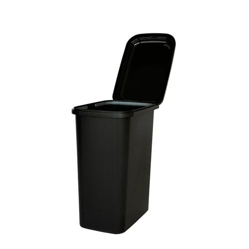 ゴミ箱 30L エコペール ダークグレー