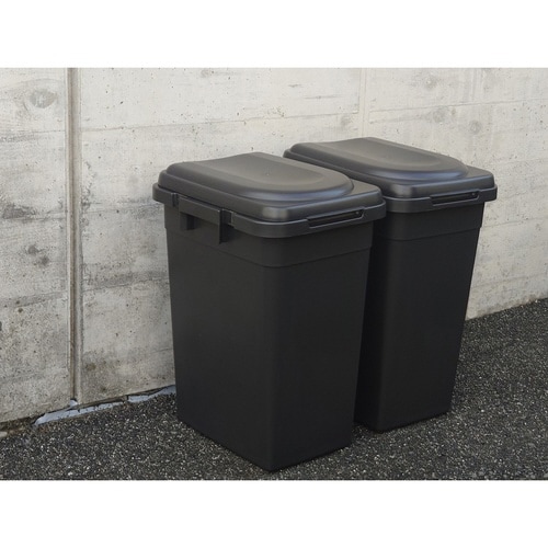 ゴミ箱 32L ジョイントペール ダークグレー