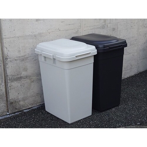 ゴミ箱 32L ジョイントペール ダークグレー