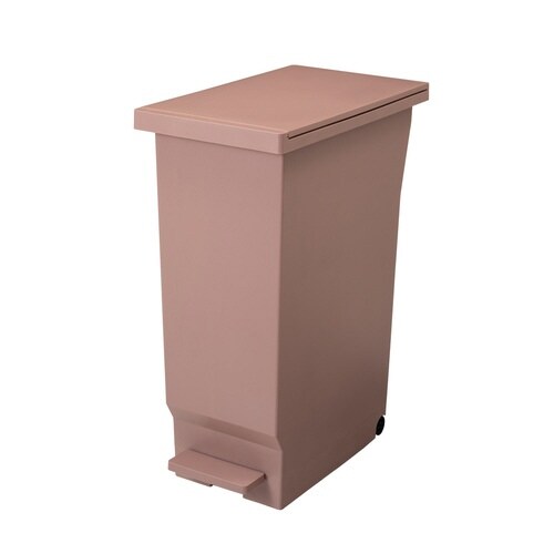 ゴミ箱 45L ペダルペール アールグレー