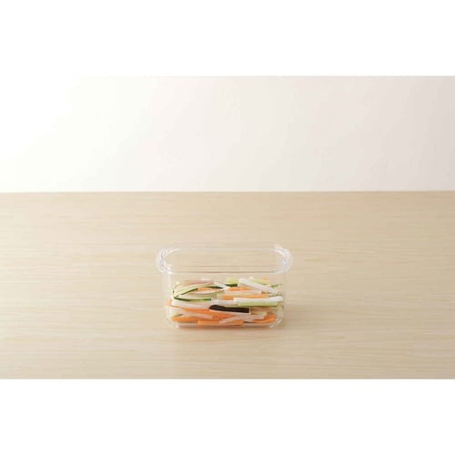 漬物容器 浅漬けメーカー 重石不要 ホワイト